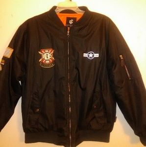 Men's Flight Jacket